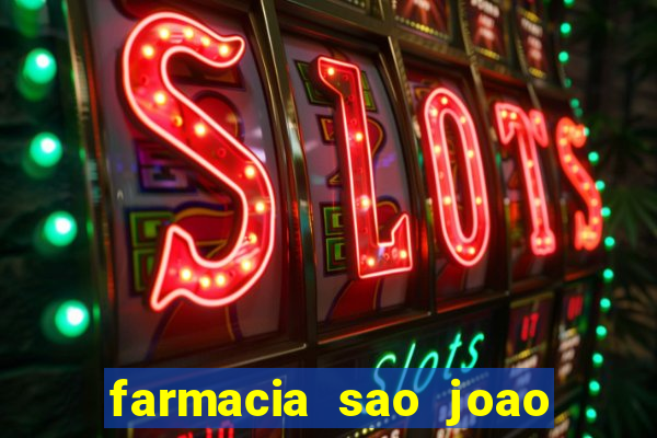 farmacia sao joao porto alegre